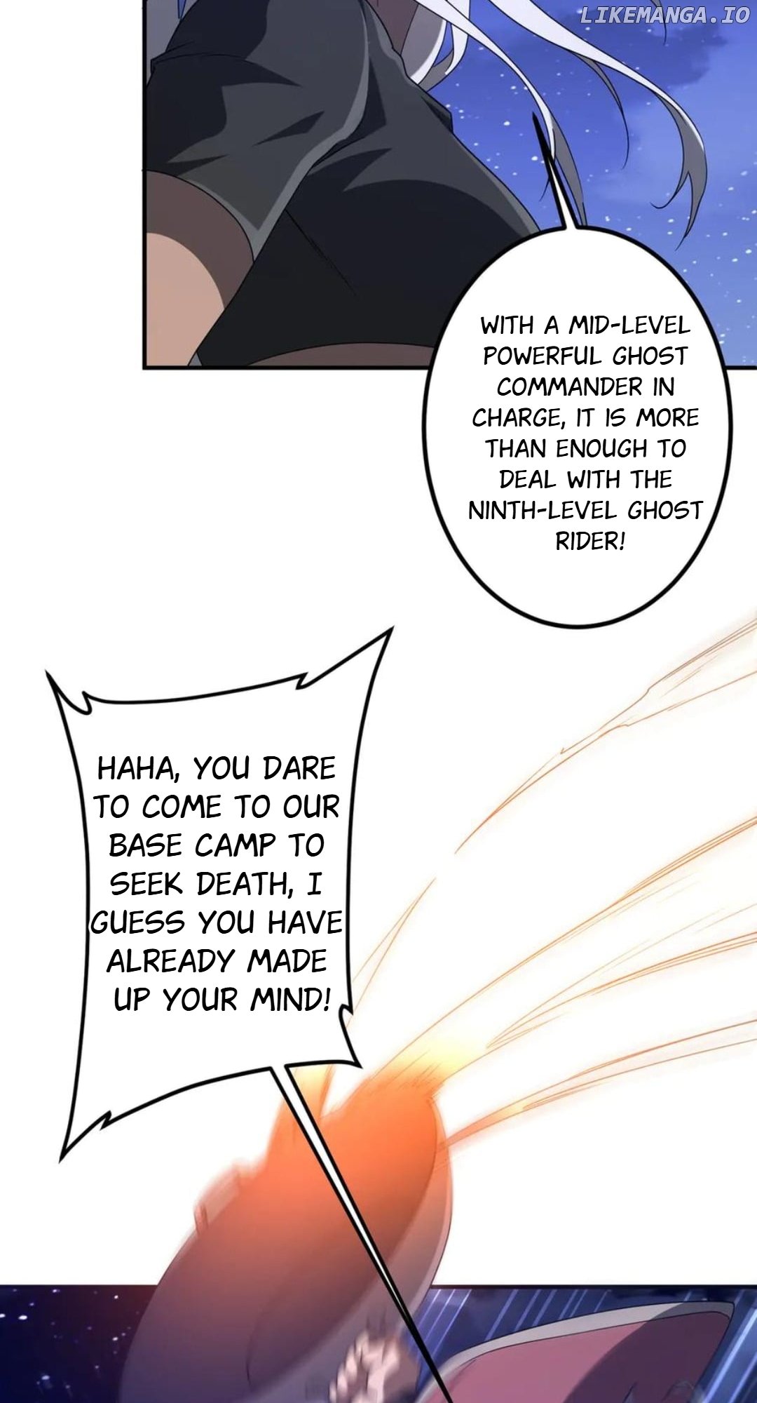 With My Netherworld Trillions, Game On! Chapter 237 - page 6
